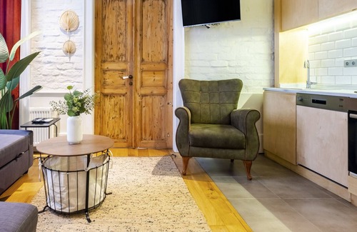 Tophane Apartment | Missafir Dreamy and Central Flat in Beyoglu