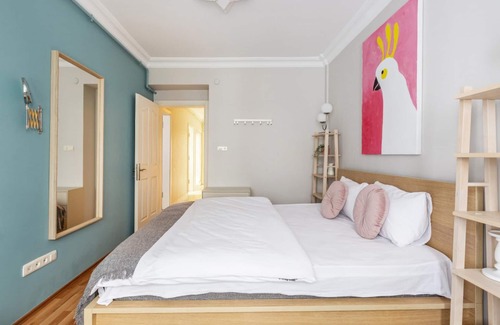 Osmanbey Apartment | Missafir Exclusive and Central Flat in Nisantasi