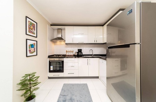 Kaleici Apartment | Missafir Exquisite Flat Near Hadrian's Gate