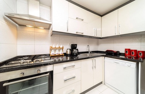 Kaleici Apartment | Missafir Exquisite Flat Near Hadrian's Gate