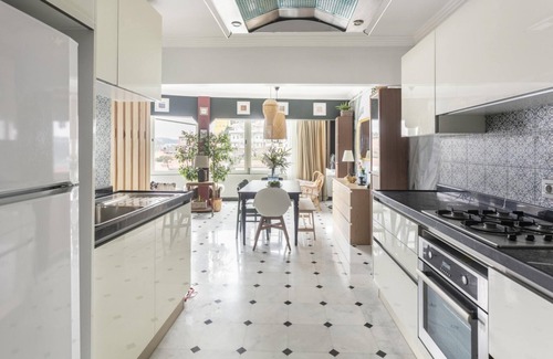 Rumeli Hisari Apartment | Missafir Flat with Bosphorus View in Rumeli Hisari