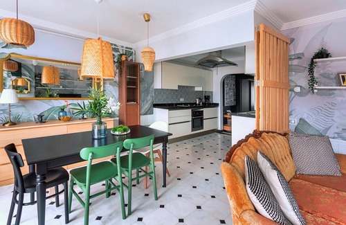 Rumeli Hisari Apartment | Missafir Flat with Bosphorus View in Rumeli Hisari