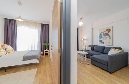 Kepez Apartment | Missafir Gorgeous Flat with Shared Pool in Kepez
