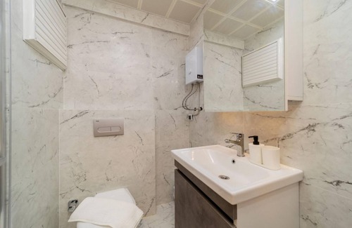 Kepez Apartment | Missafir Gorgeous Flat with Shared Pool in Kepez