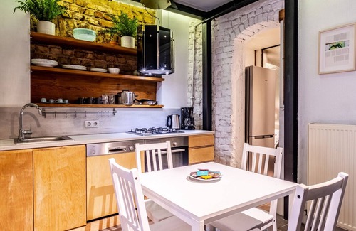 Tophane Apartment | Missafir Spectacular and Central Flat in Beyoglu