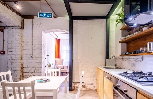 Tophane Apartment | Missafir Spectacular and Central Flat in Beyoglu