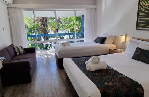Mission Beach Hotel | Mission Beach Lodge