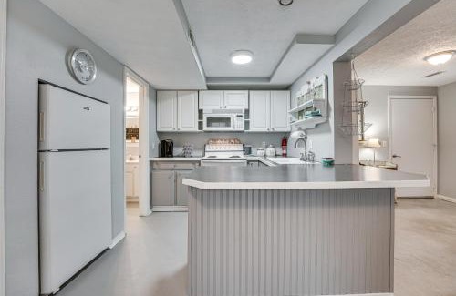 Nixa Apartment | Missouri Couples Retreat Shouse with Patio, Yard