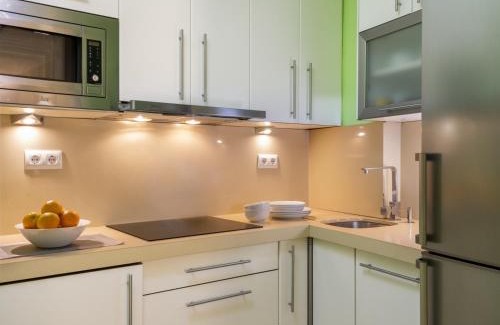 San Bernardo Apartment | Misterhost San Bernardo Jardines de Murillo