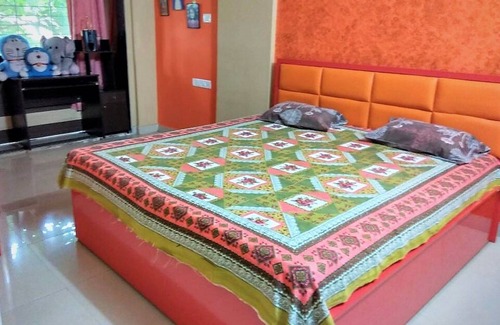 Ilhas Apartment | Misti's Calm & Serene - 2BHK with WiFi