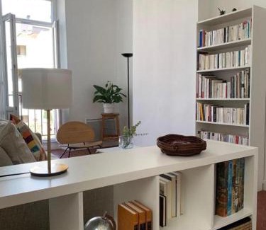 Vauban House | Mistral bedroom