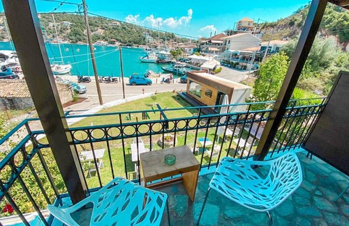 Vathi House | Mistral Boutique Hotel