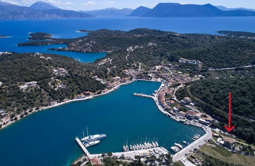 Vathi House | Mistral Boutique Hotel