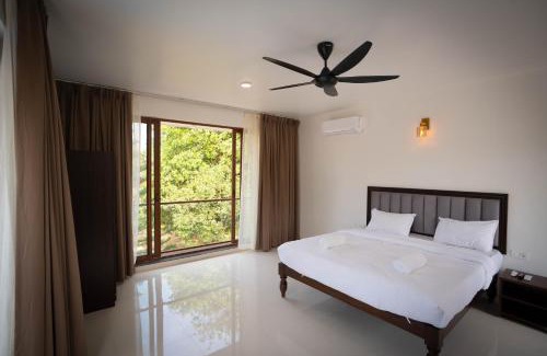 Benaulim Apartment | Mistral by the sea