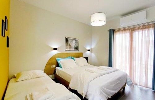 Fanari Apartment | Mistral Studios
