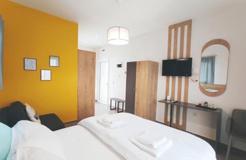Fanari Apartment | Mistral Studios