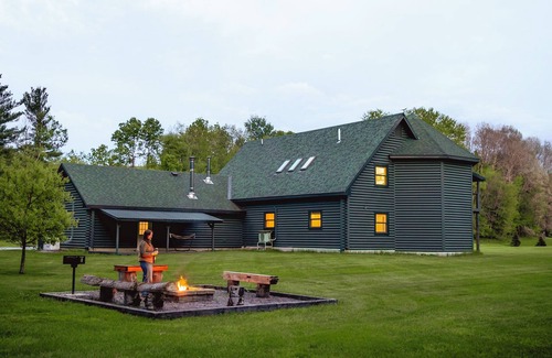 Bakersfield Cabin | Mistwood Cabin- Sauna - Fire Pit - Gym Equipment