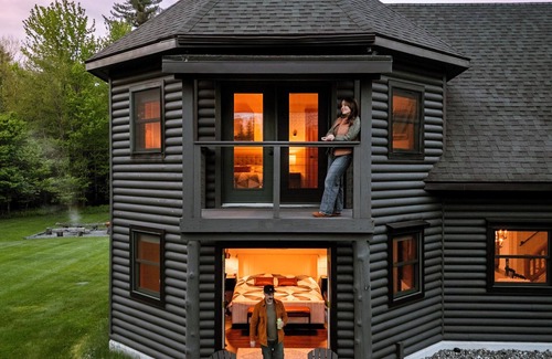 Bakersfield Cabin | Mistwood Cabin- Sauna - Fire Pit - Gym Equipment