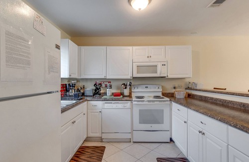 Miramar Beach House | Misty Cove Unit 211- Quiet Townhouse Community Short walk to the Beach