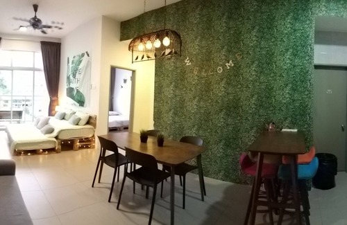 Tanah Rata Apartment | Misty Forest II - 9 Pax Next To Night Market