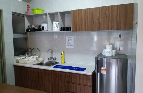 Tanah Rata Apartment | Misty Forest II - 9 Pax Next To Night Market