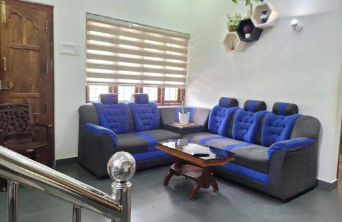 Elappara House | misty heavan homestay