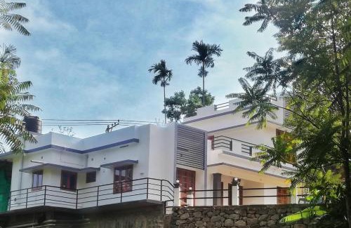 Elappara House | misty heavan homestay