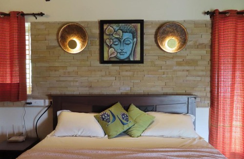 Coimbatore House | Misty Hills Retreat