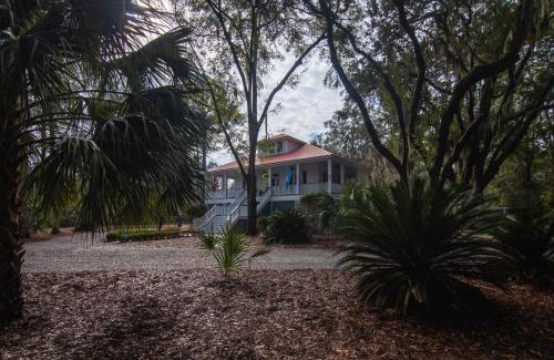Edisto Island House | Misty Lane