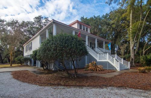 Edisto Island House | Misty Lane
