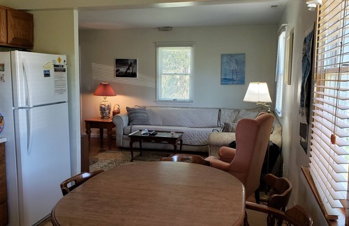 Chincoteague House | Misty Manor - 3BR home, sc. porch & pet friendly. NO LINENS PROVIDED