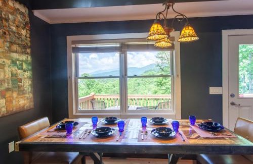 Lenoir House | Misty Mountain Cabin