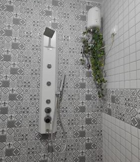 Palghar Apartment | Misty Retreat