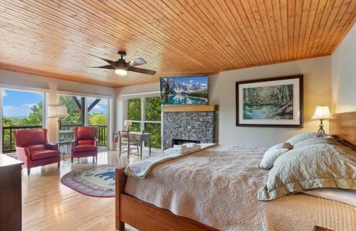 Blowing Rock House | Misty Ridge Retreat