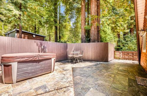 Gualala House | Misty Woods