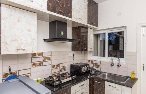 Arekere Apartment | Mistyblue Serviced Apartments 3