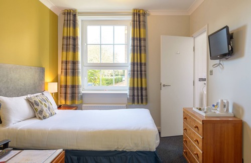 Cranfield Hotel | Mitchell Hall