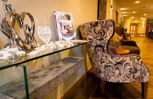 Cranfield Hotel | Mitchell Hall