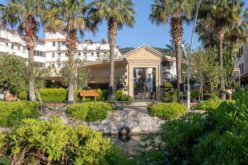Icmeler City Center Apartment | Mitos Apartments
