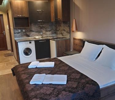 Yurta Apartment | MitProt luks studio Panorama Bay 2