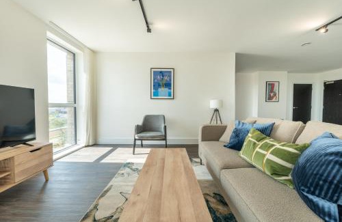 College Park and Old Oak Apartment | Mitre Hockney by Artsy