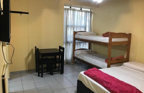 Almagro Hotel | Mitre Suites