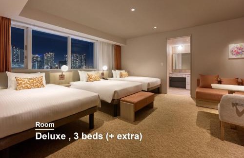 Tsukiji Hotel | Mitsui Garden Hotel Ginza Tsukiji