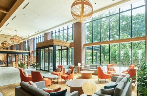 Kashiwa Hotel | Mitsui Garden Hotel Kashiwa-no-ha Park Side - Chiba