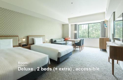 Kashiwa Hotel | Mitsui Garden Hotel Kashiwa-no-ha Park Side - Chiba