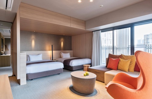 Kashiwa Hotel | Mitsui Garden Hotel Kashiwanoha Chiba