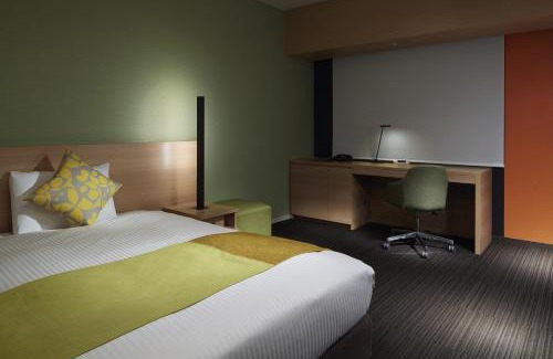 Kashiwa Hotel | Mitsui Garden Hotel Kashiwa-No-Ha - Chiba