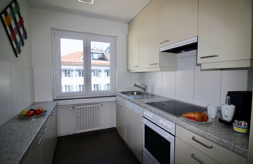 Glarus Apartment | Mitten in der kleinsten Hauptstadt der Schweiz