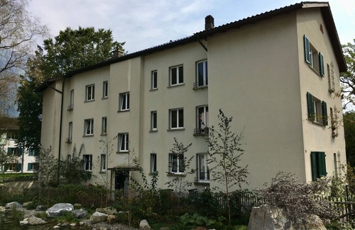 Glarus Apartment | Mitten in der kleinsten Hauptstadt der Schweiz