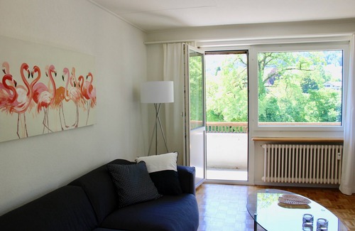 Glarus Apartment | Mitten in der kleinsten Hauptstadt der Schweiz